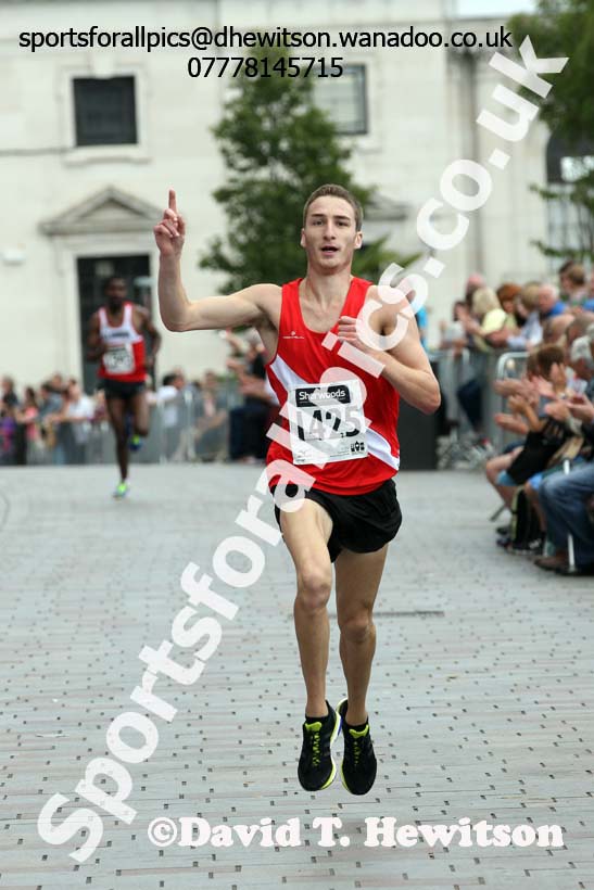 Darlington 10k Road Race. Photo: David T. Hewitson/Sports for All Pics